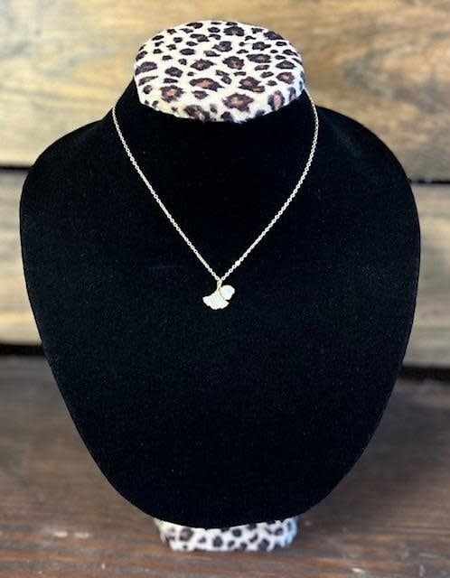 Pearl Heart necklace