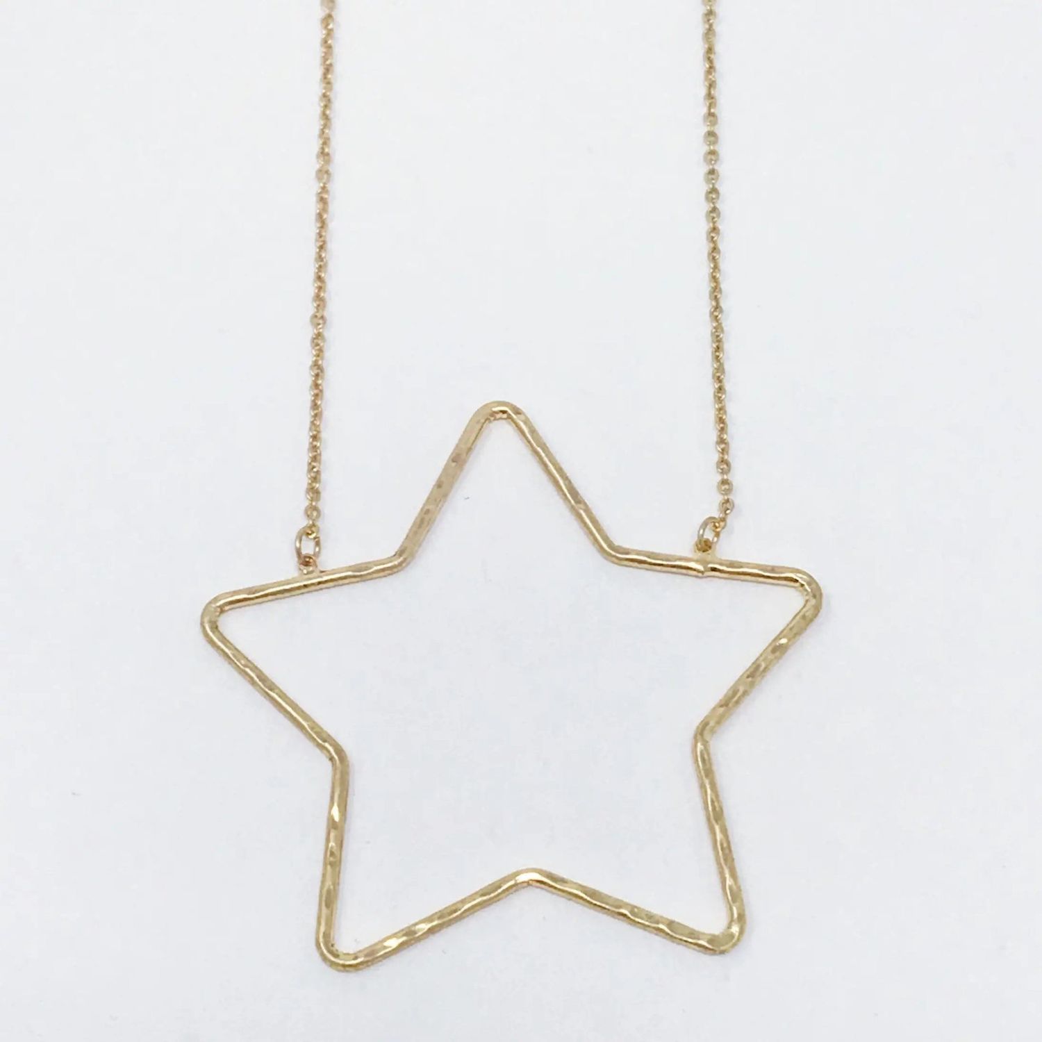 &quot;You&#39;re a Shining Star&quot; Necklace