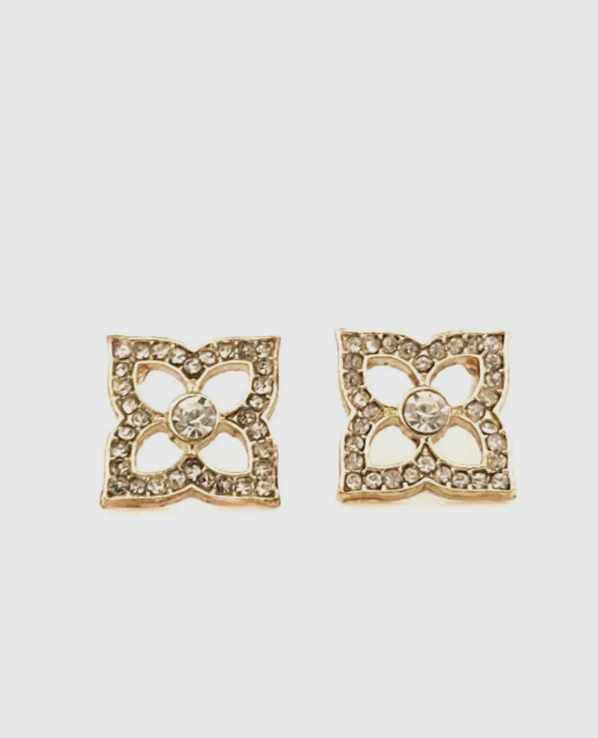 Little Love Earring | Gold