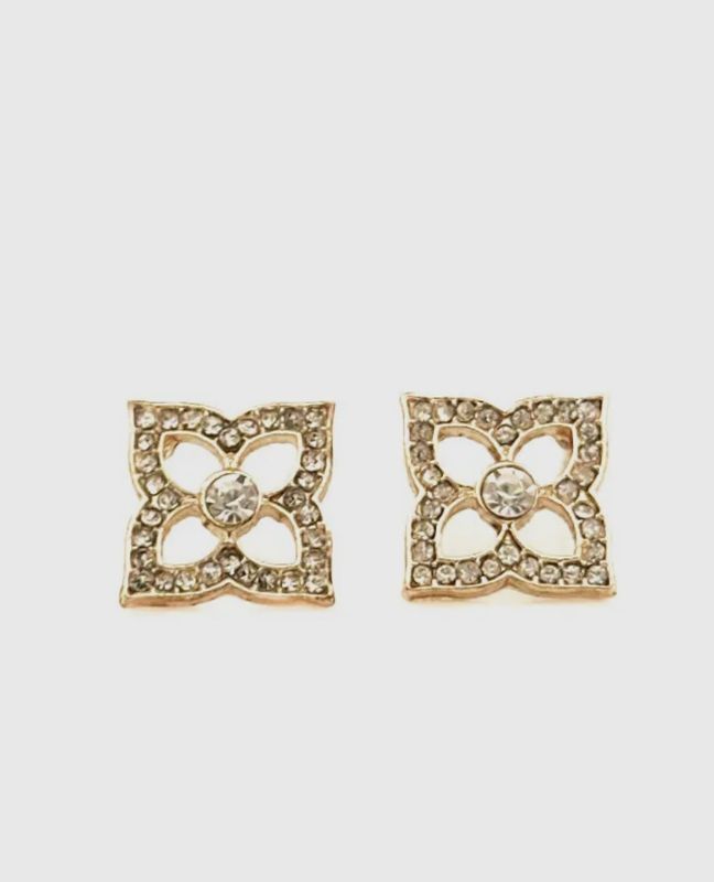 Little Love Earring | Gold