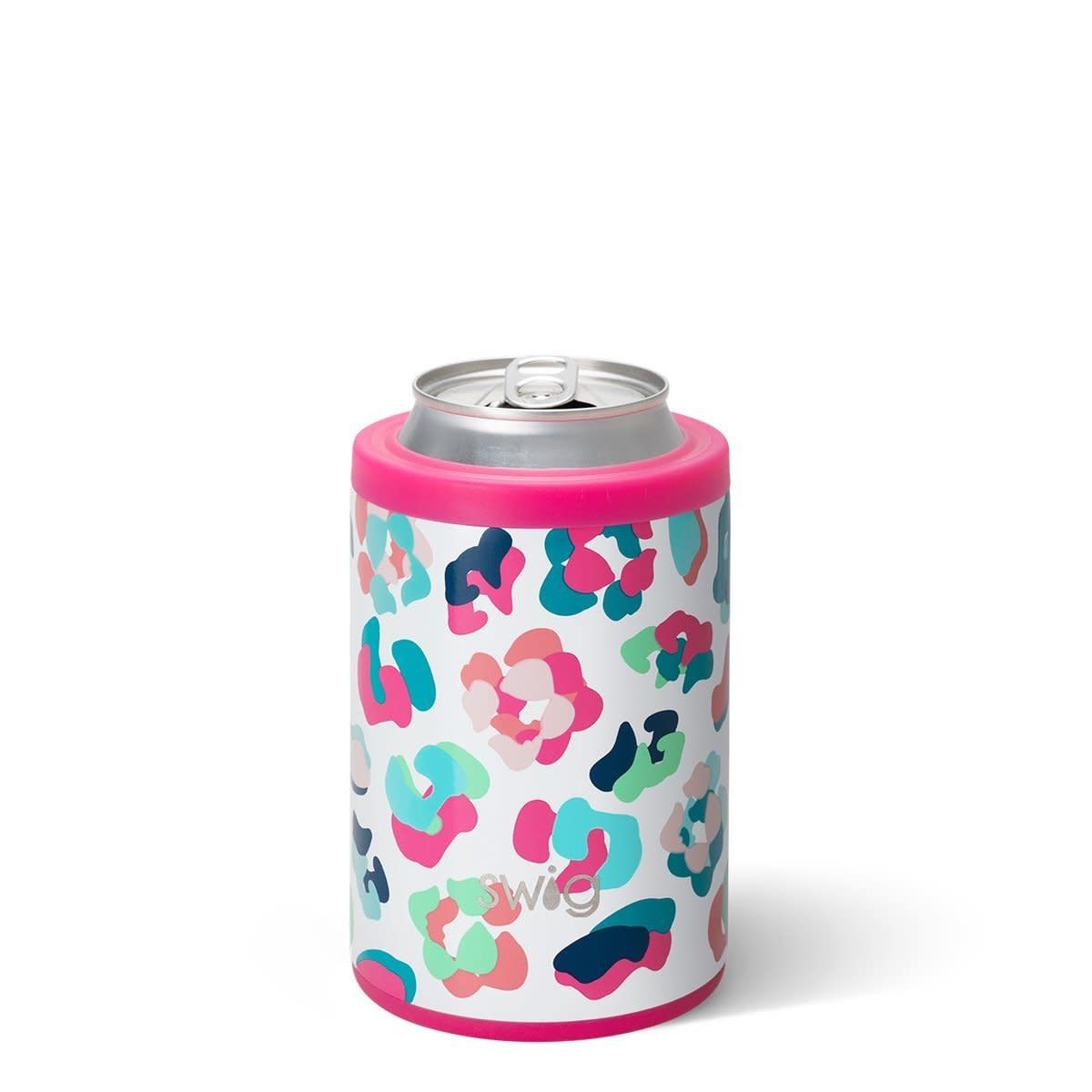 Swig 12oz Combo Cooler, Color: Party Animal