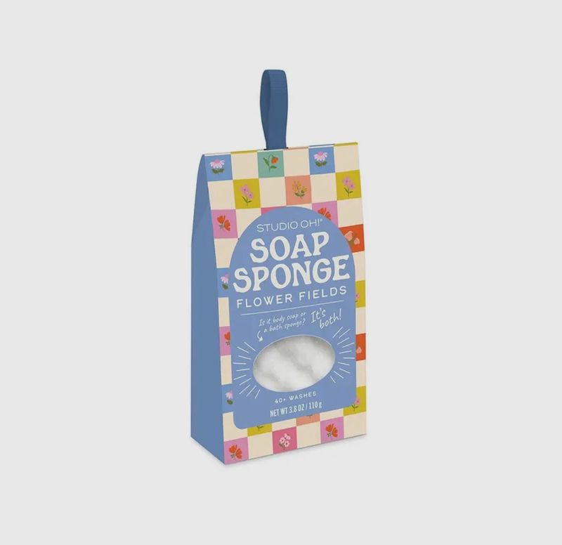 Hanging Soap Sponges