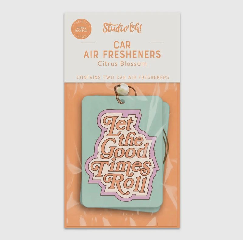 Car Freshies | Set of 2