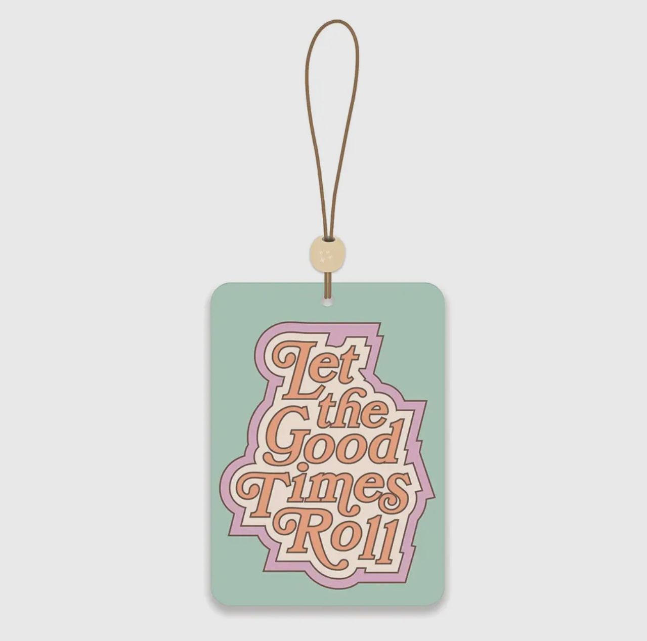 Car Freshies | Set of 2, Color: Let the Good Times Roll, Size: OS