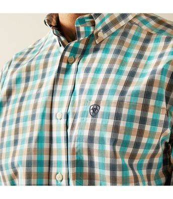 Ariat Mens Pro Series Johnathan Classic Fit Shirt