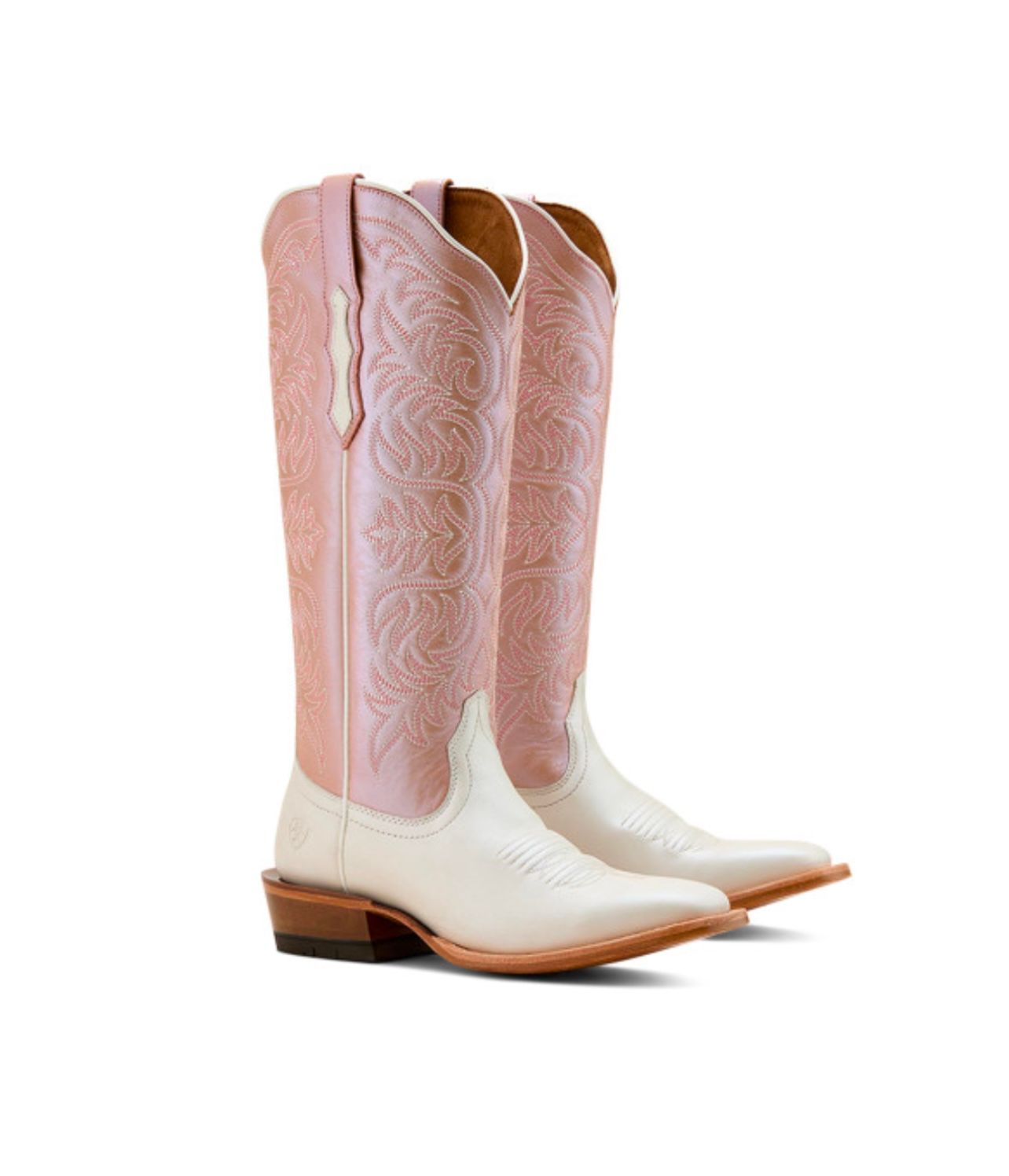 Ariat Women&#39;s Futurity Blanche Western Boot