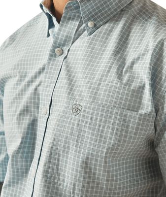 Ariat Mens Pro Series Glennie Classic Fit SS Shirt