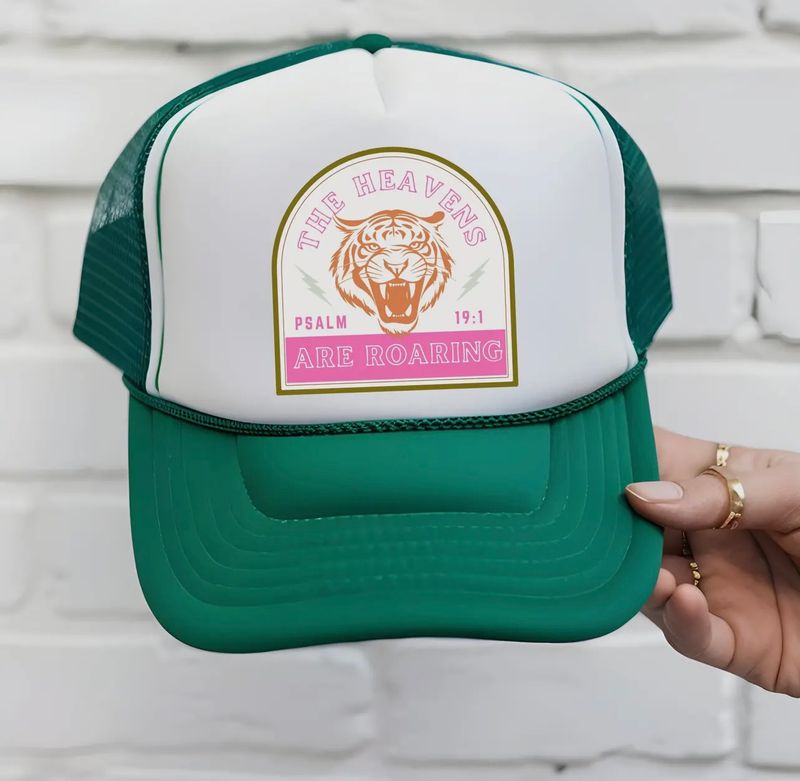 The Heavens Are Roaring | Trucker Hat