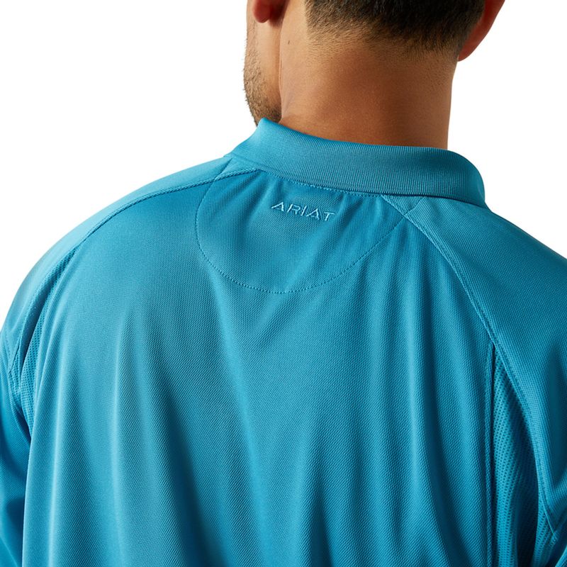 Ariat Mens AC Tek Polo 