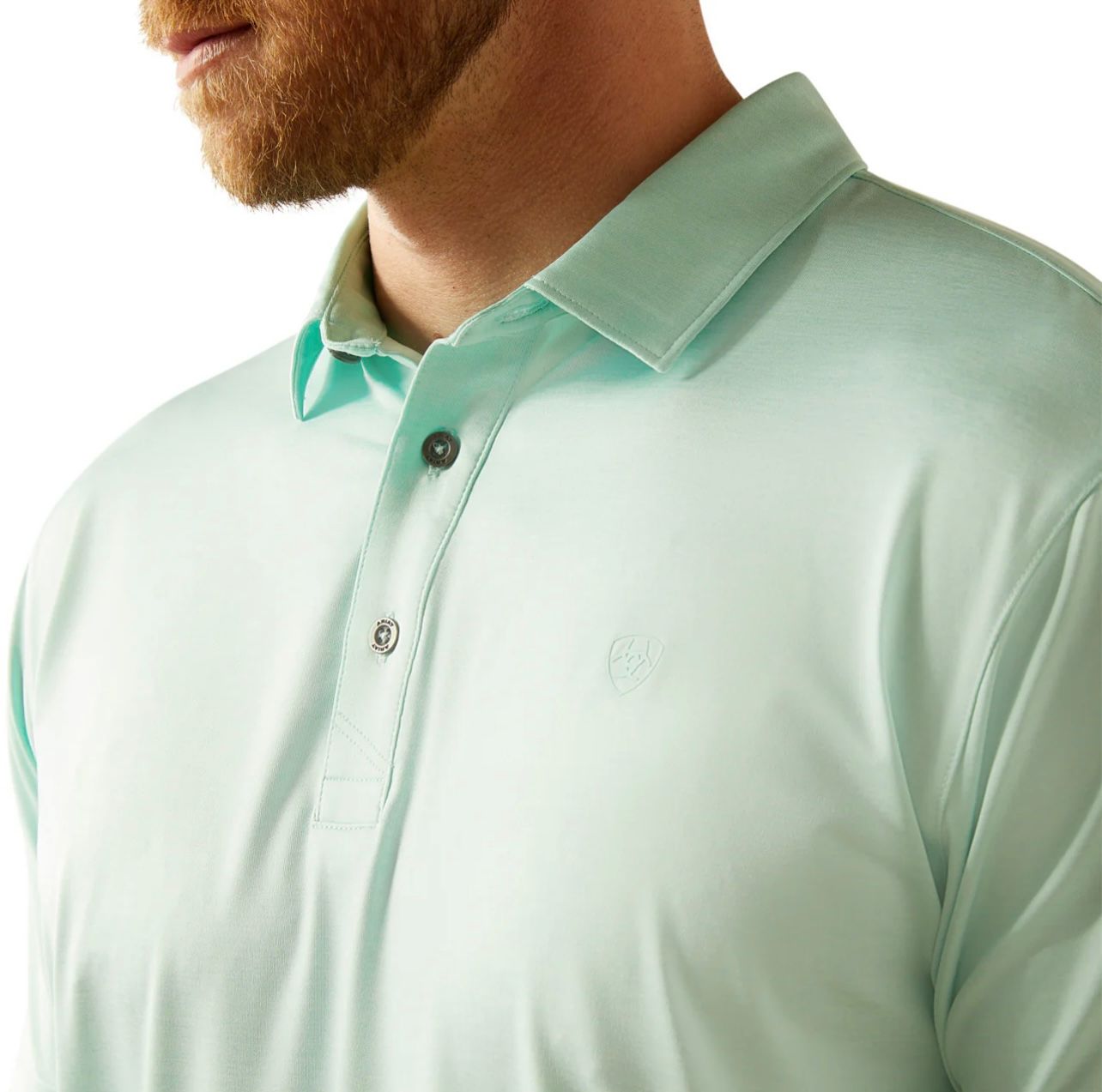 Ariat Mens Charger 2.0 SS Polo