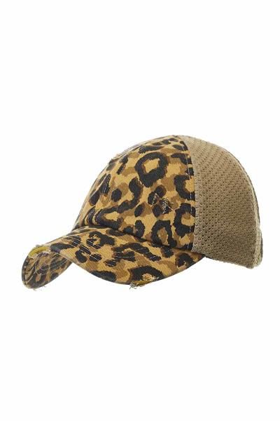 Mustard Hat