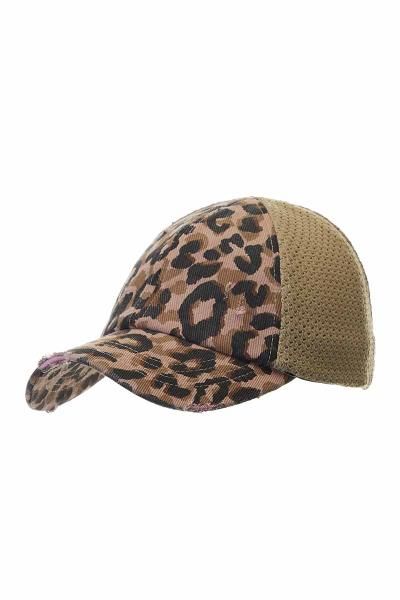 Dusty Rose Hat