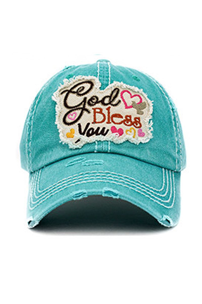 TUQ- GBY Hat
