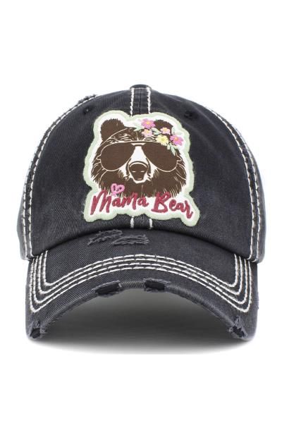 BK- Mama Bear Hat