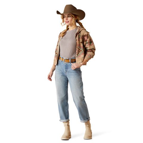 WMS Ultra High Rise Tomboy Straight Leg Jeans 24R