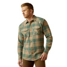 MNS Huxlee Retro Fit Shirt XXL/TTG