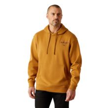 MNS Ariat Southwest Simple Hoodie M/M