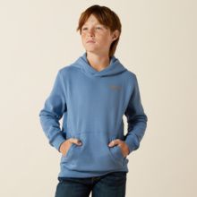 YTH Ariat Sun Valley Circle Hoodie XS/TP
