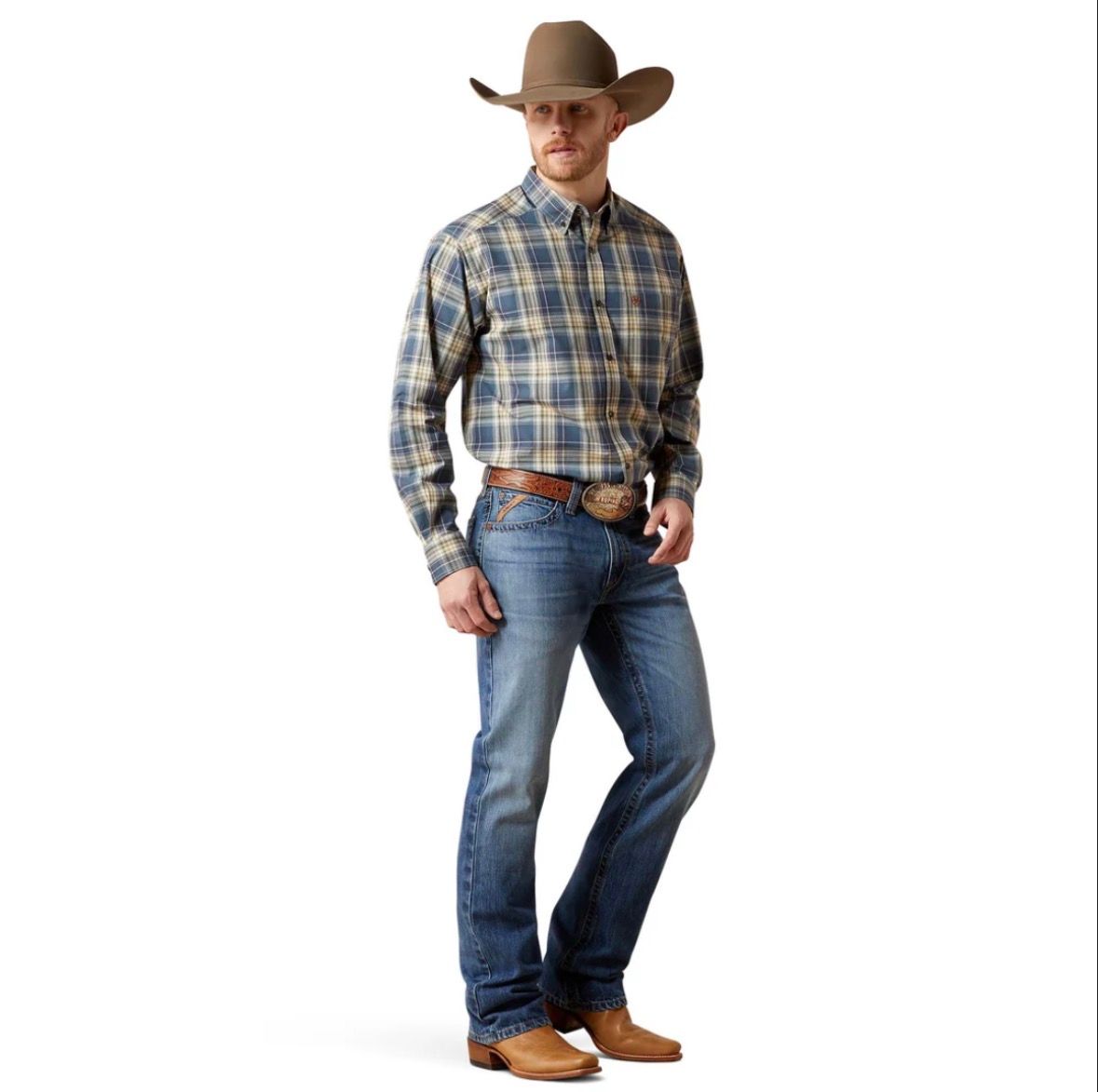 MNS M4 Shane Boot Jean ROGERS 42/30