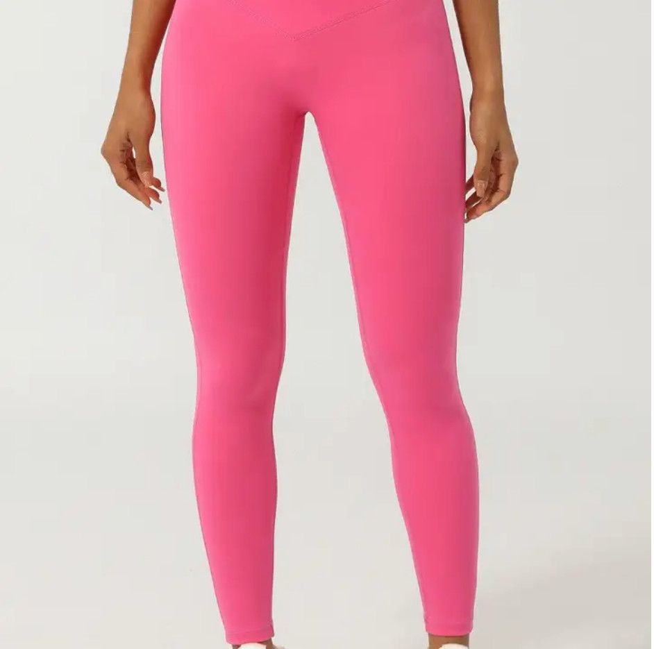 V-Shaped Yoga Fitness Quick-Drying Pants XXL