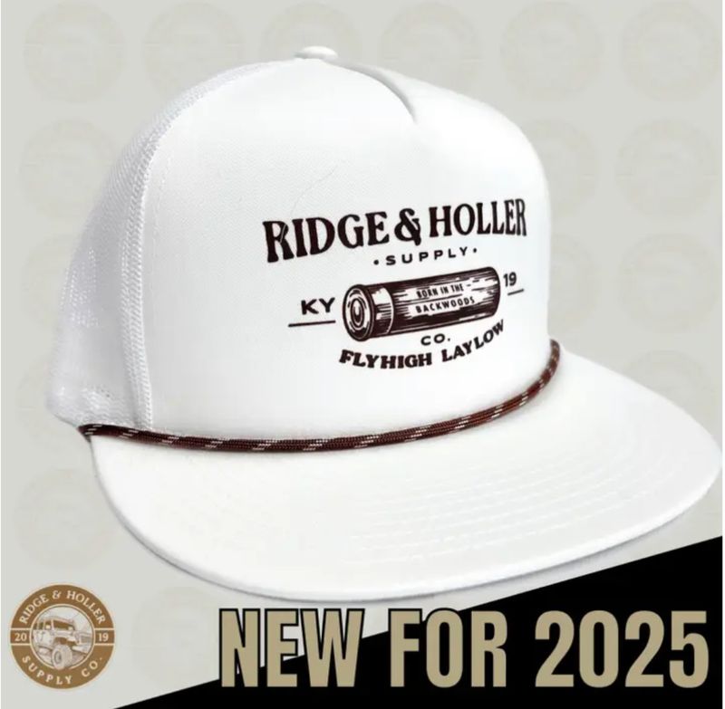 Hyden White Hat