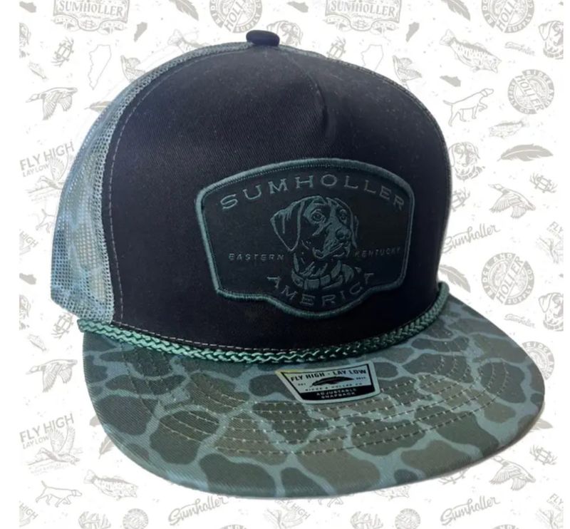 Sumholler Hound Hat