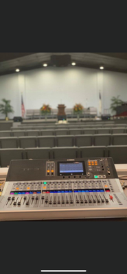 Sound System Installation 