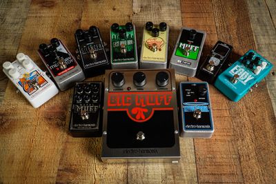 Effects Pedals