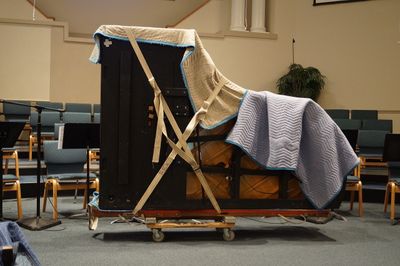 Piano Relocation Service 
