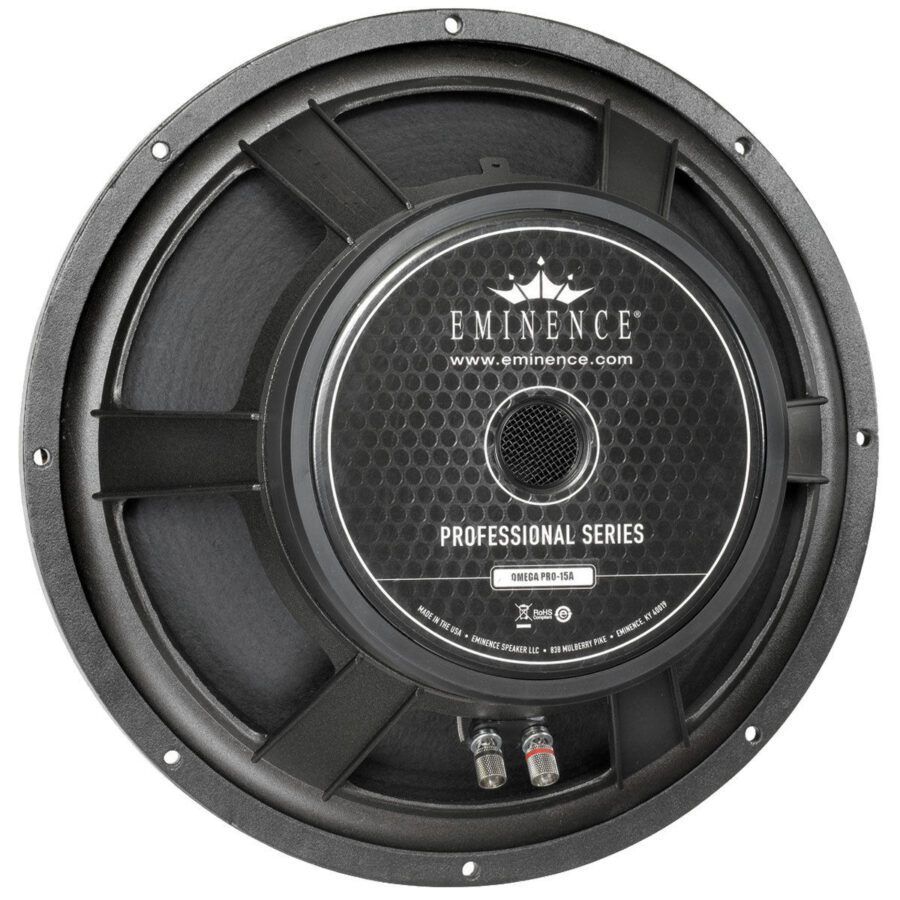 Eminence - Omega Pro - 15A