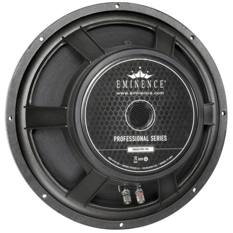 Eminence - Omega Pro - 15A