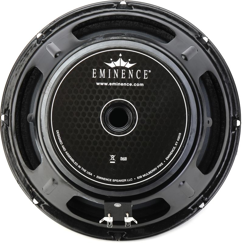 Eminence - Delta-10A