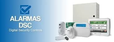Alarmas DSC
