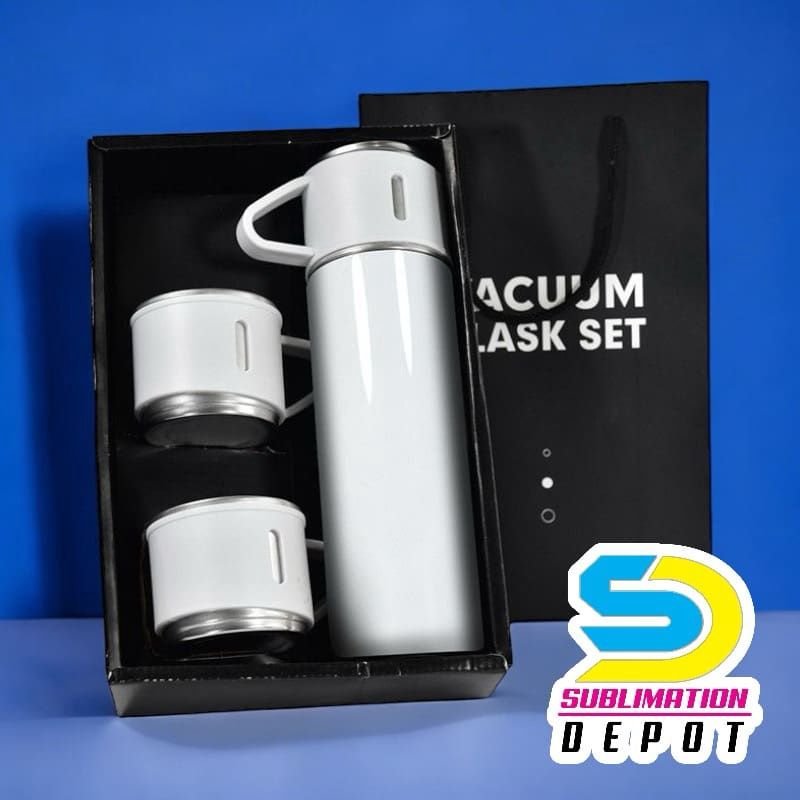 Vacuum Flask Set