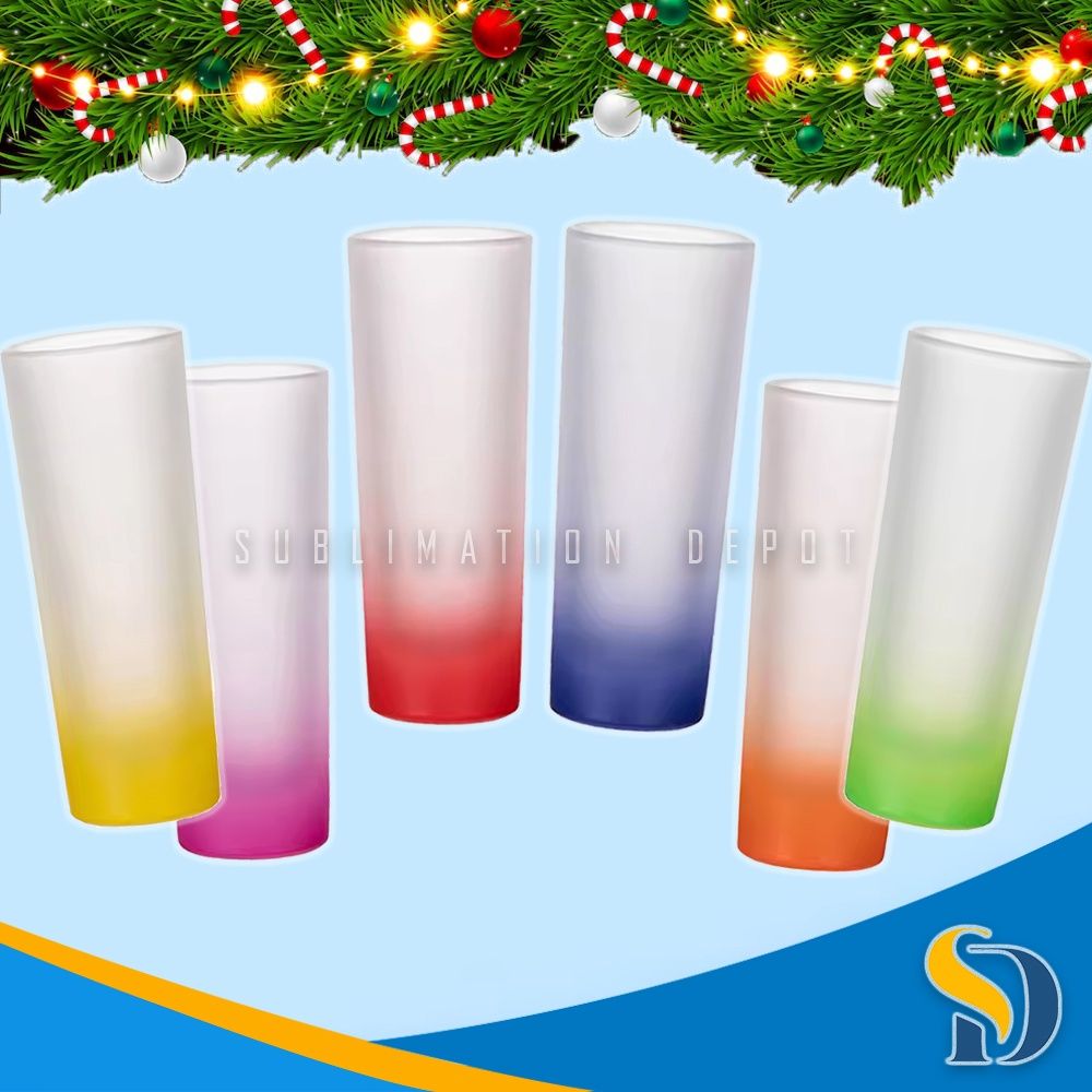 Shot Glass Tall