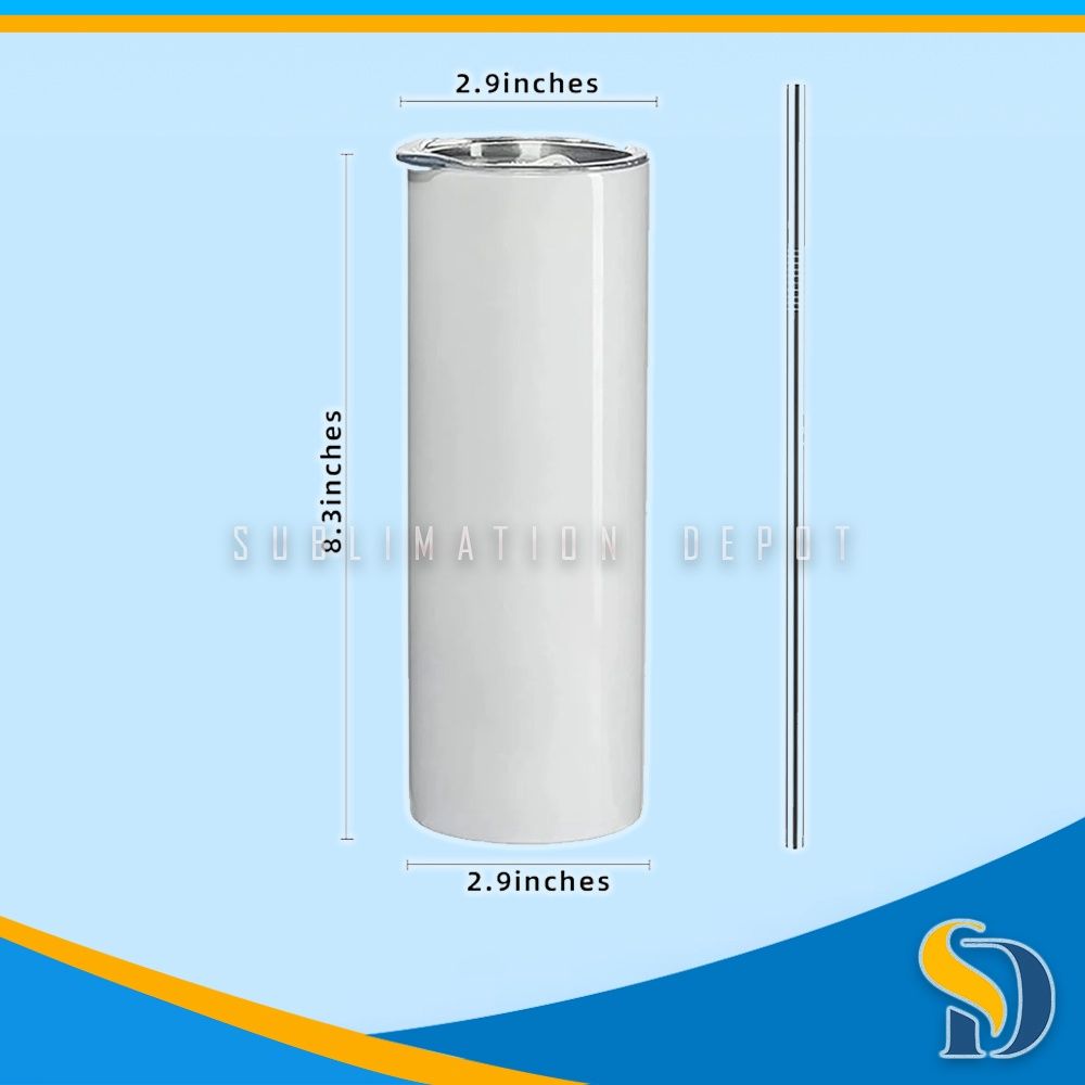 20oz Skinny Tumbler
