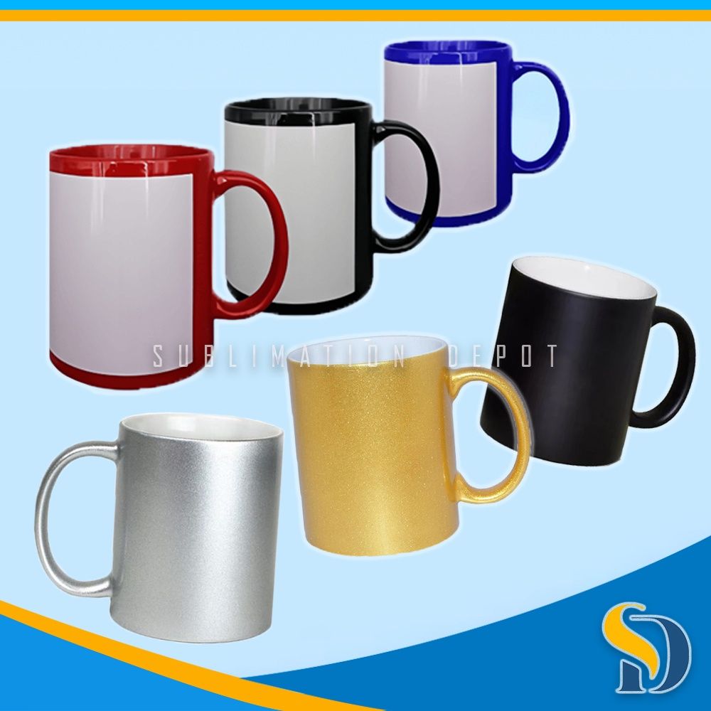 11oz Special Mugs