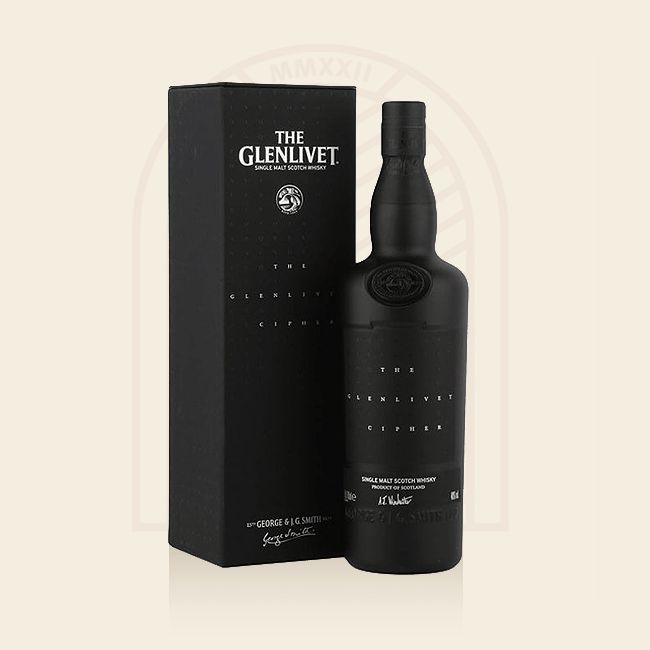 The Glenlivet  Alpha