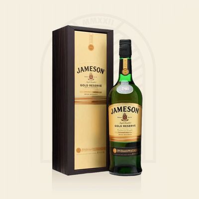 Jamesns Gold Reserve
