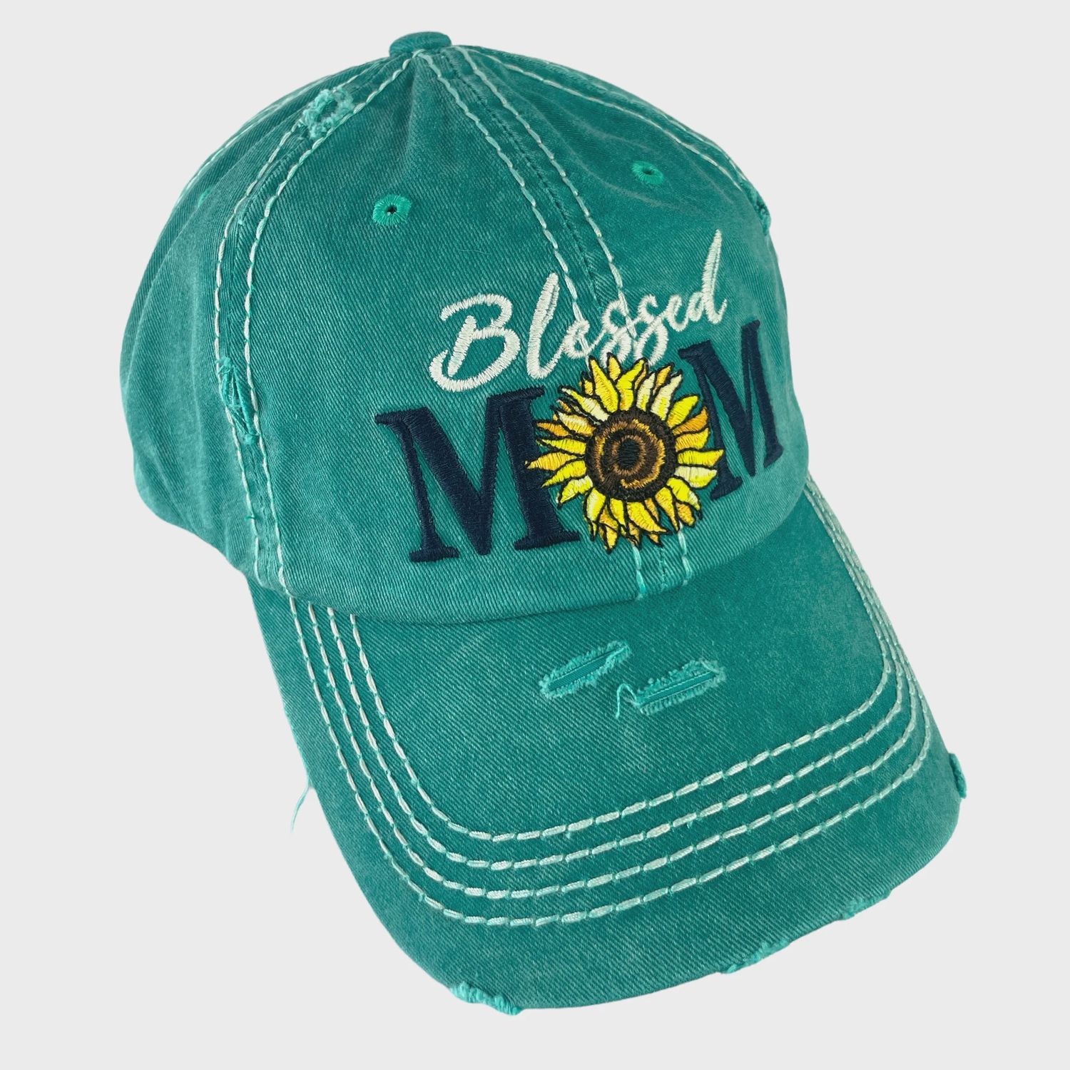 Blessed Mom Ballcap