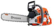 HU 562XP-24&quot;, 3/8 pitch, .050 ga. 59.8cc chainsaw