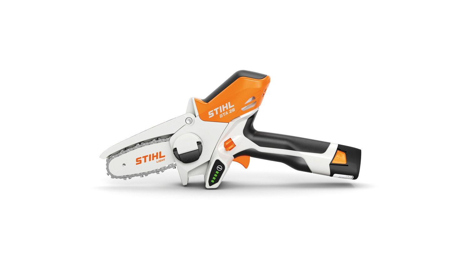 ST  GTA26 Cordless Pruner Guide bar X 10cm/4&quot; 1,1mm/0.043&quot;