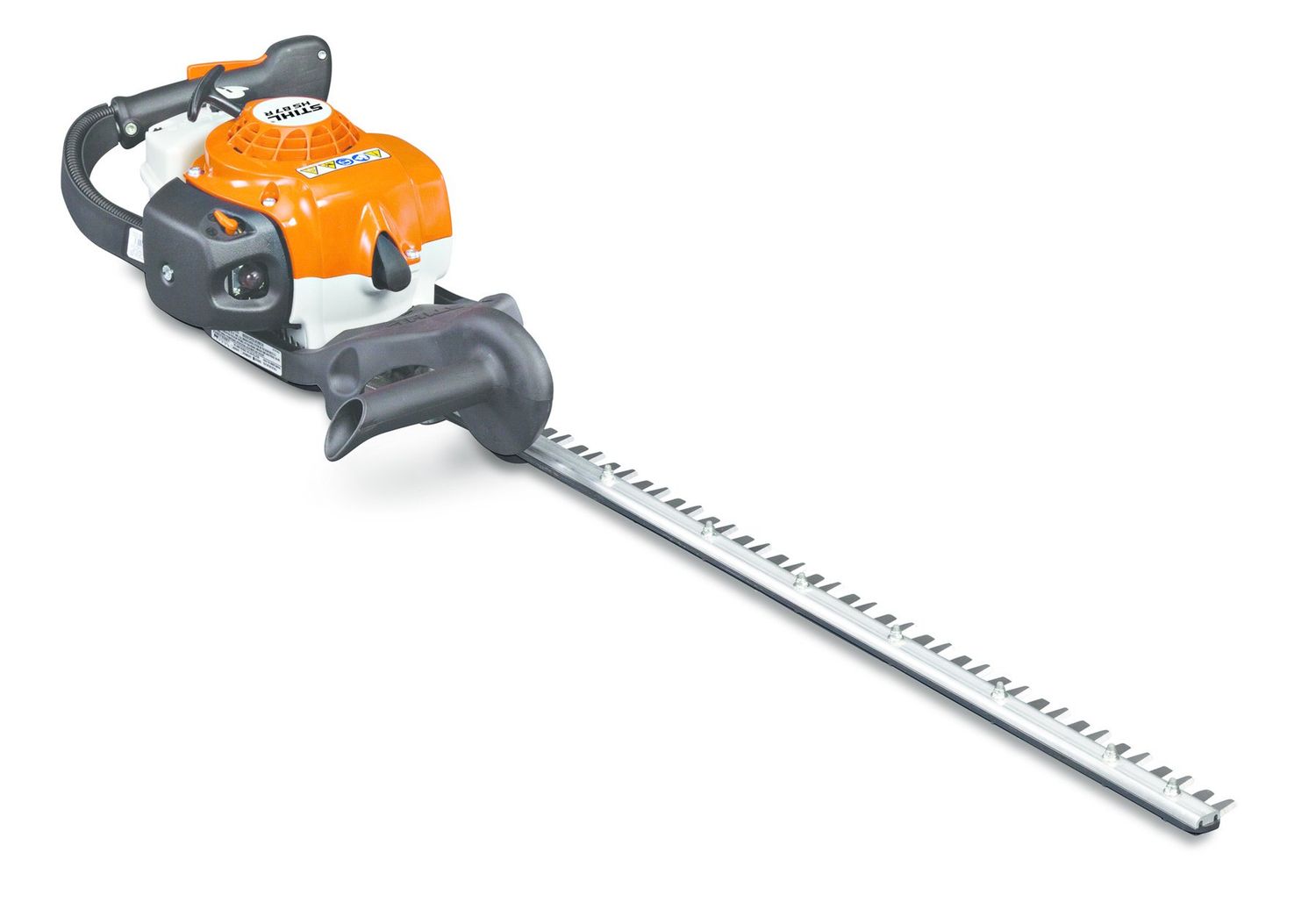 ST HS87R30 Hedge Trimmer 22.7CC 2-Stroke Engine 30&quot; Single-Sided Blades Fine Trim Cut