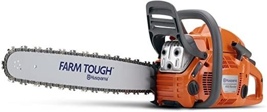 HU 455-RANCHER-20&quot;, 3/8 pitch, .050 ga. 55.5cc Rancher chainsaw