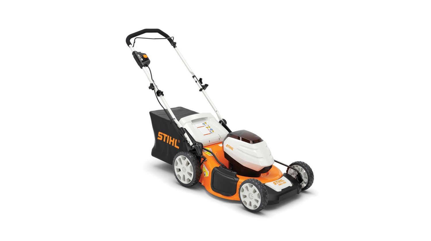 ST RMA510 Cordless Mower Kit