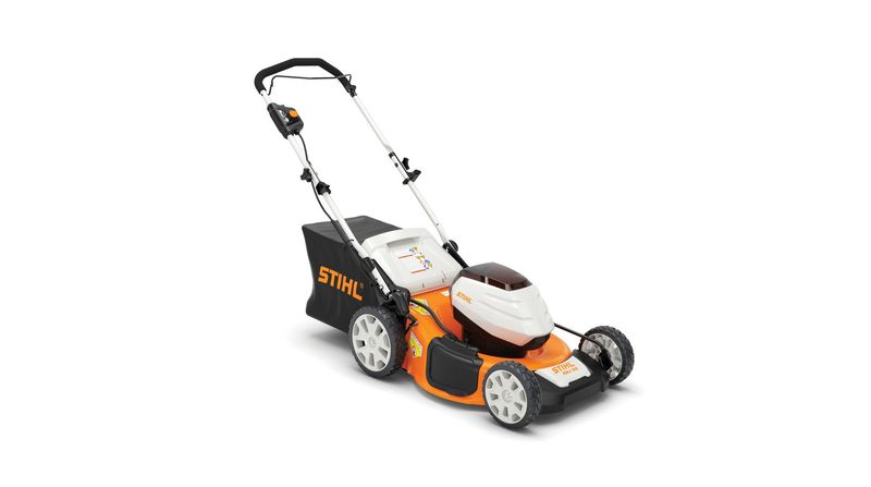 ST RMA510 Cordless Mower Kit