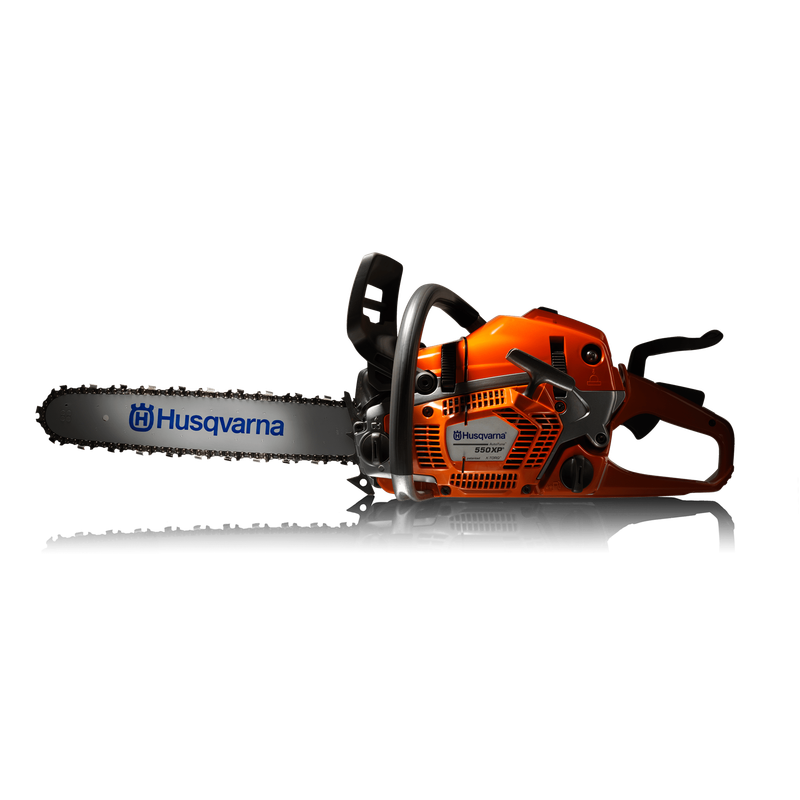 HU 550XP- 20&quot;, .325 pitch, .058 ga. 50.1cc chainsaw