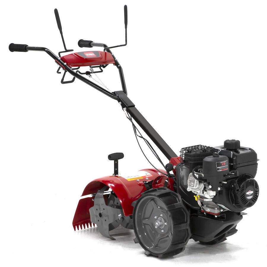 58603 Rear Tine Tiller - 17&quot; Dual Direction Rear Tine Tiller