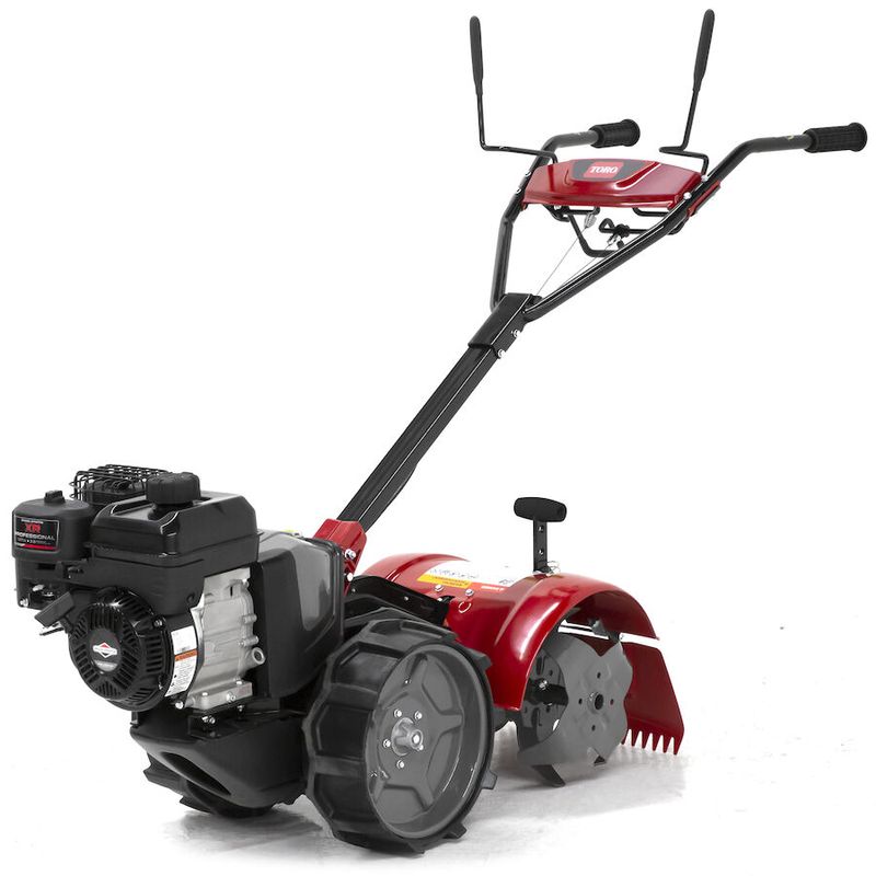 58603 Rear Tine Tiller - 17" Dual Direction Rear Tine Tiller