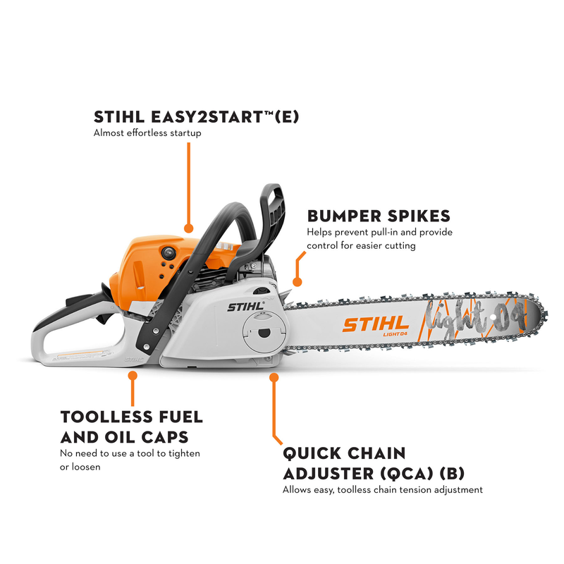 ST MS251Z - 18" Chainsaw